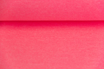 Bündchen, Strickschlauch, schmal, neon pink, 0,5 m